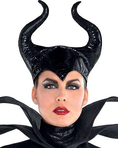 Adult Maleficent Costume Plus Size - Maleficent
